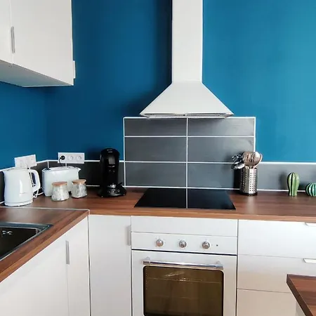 Chambre Arvor Avec Salle De Bains Privative Dans Une Avec Salon Et Cuisine Partages *
